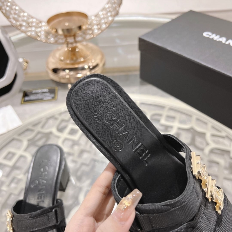 Chanel Sandals